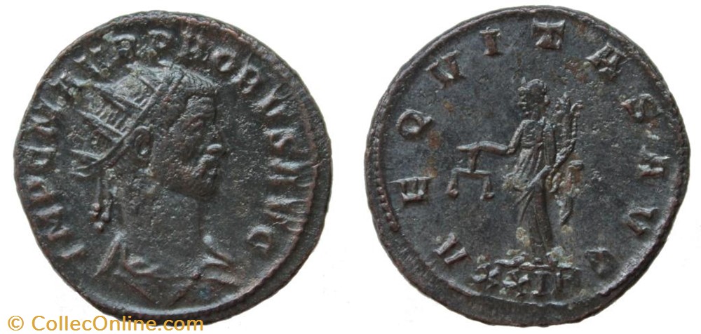 coins ancient to romans imperial and republican probus mpr 015 sold