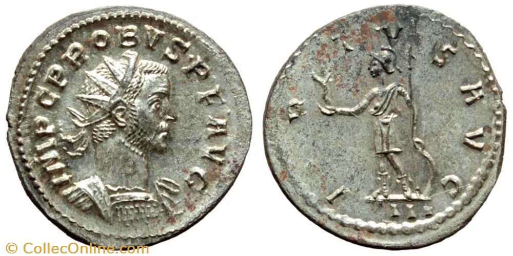 PROBUS BASTIEN 298 SOLD coins ancient to romans imperial and republican probus bastien 298 sold