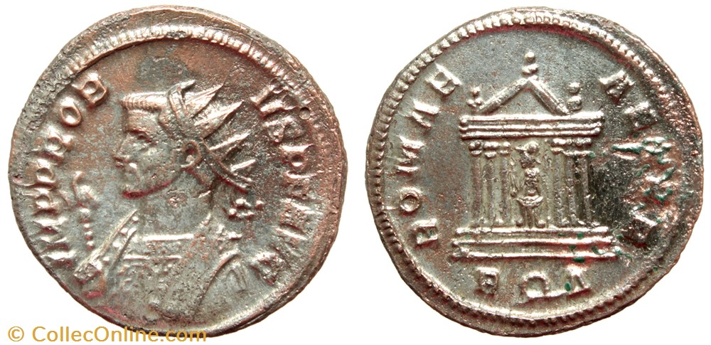 PROBUS MPR 444 SOLD coins ancient to romans imperial and republican probus mpr 444 sold