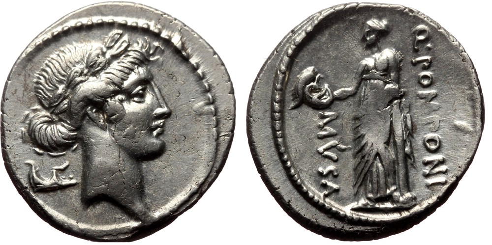 Crawford 410/9b coins ancient to other crawford 410 9b