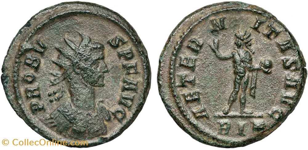 PROBUS MPR 500 aeqviti SOLD coins ancient to romans imperial and republican probus mpr 500 aeqviti sold