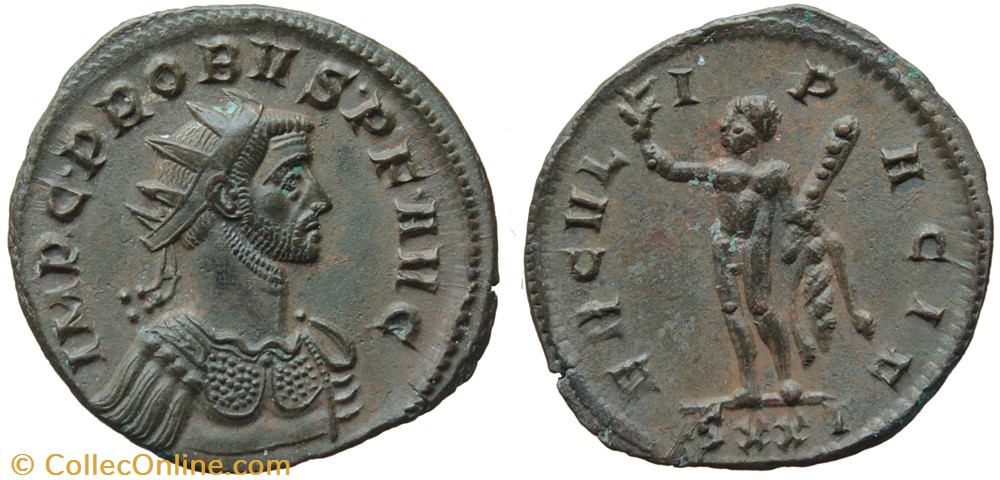PROBUS RIC 375 SOLD coins ancient to romans imperial and republican probus ric 375 sold