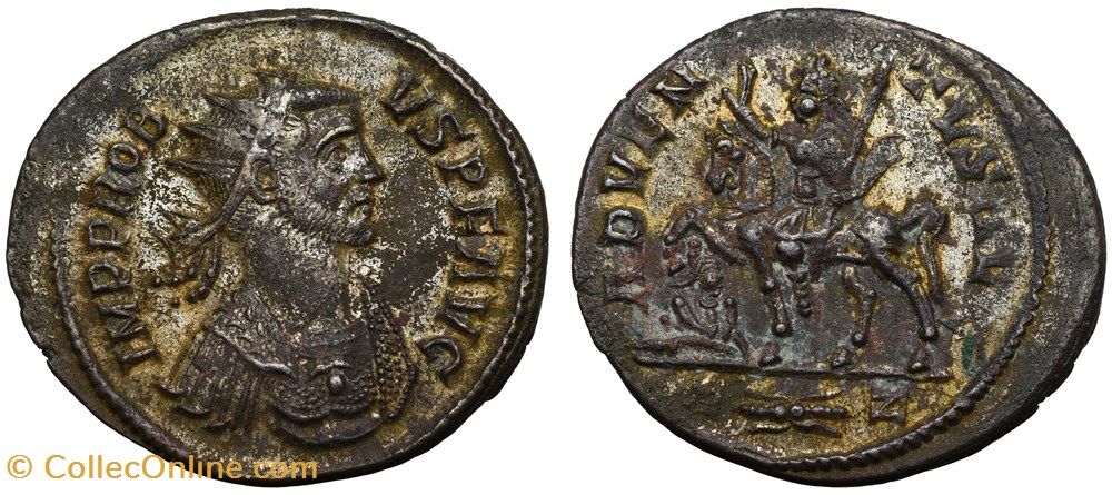 PROBUS MPR 478 coins ancient to romans imperial and republican probus mpr 478