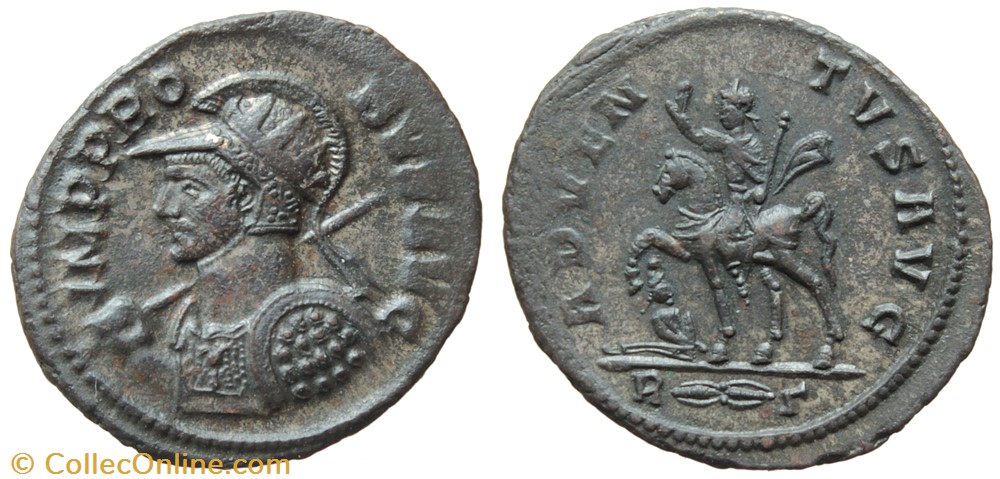PROBUS MPR 455 SOLD coins ancient to roman republic imperial probus mpr 455 sold