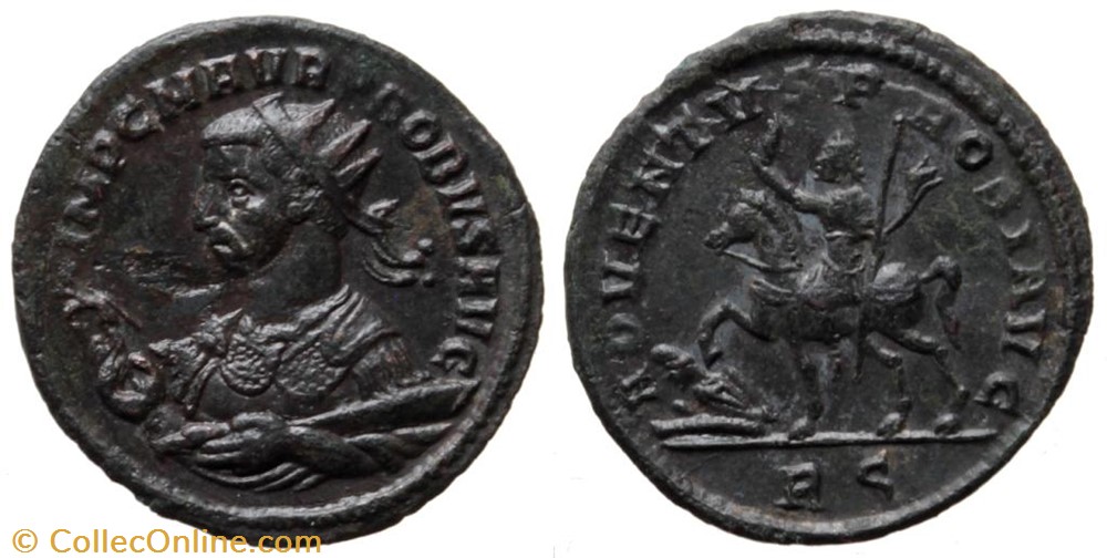 PROBUS MPR 175 SOLD coins ancient to romans imperial and republican probus mpr 175 sold