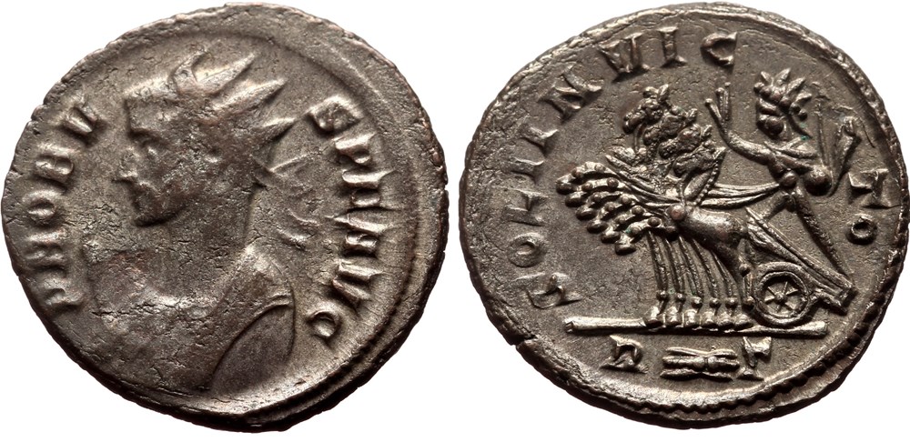 PROBUS MPR 482 SOLD coins ancient to romans imperial and republican probus mpr 482 sold