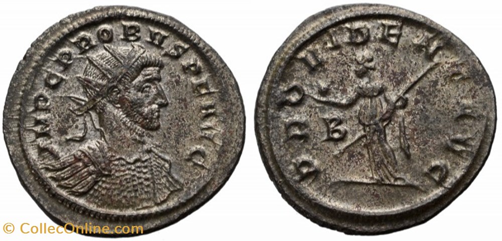 coins ancient to romans imperial and republican probus ric 551 sold