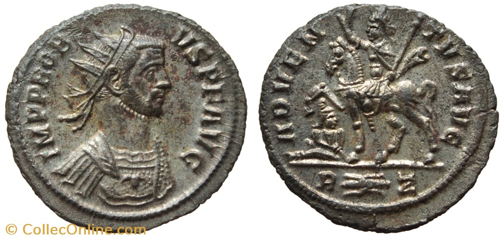 PROBUS MPR 478 SOLD coins ancient to romans imperial and republican probus mpr 478 sold