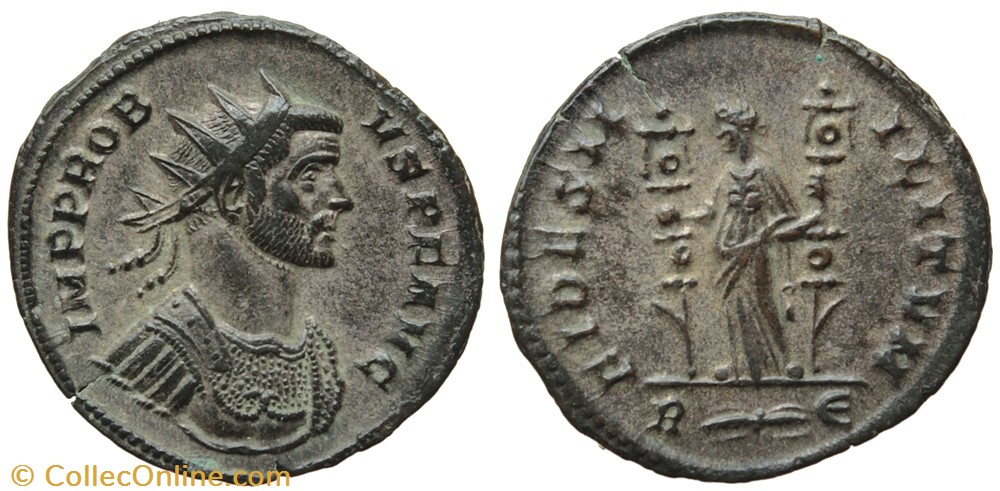 PROBUS MPR 475 SOLD coins ancient to romans imperial and republican probus mpr 475 sold
