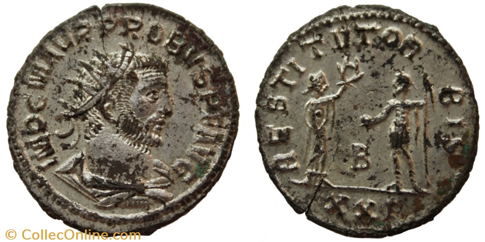 PROBUS RIC 925 SOLD coins ancient to romans imperial and republican probus ric 925 sold