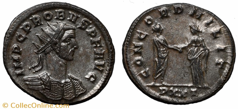 coins ancient to romans imperial and republican probus ric 333 sold