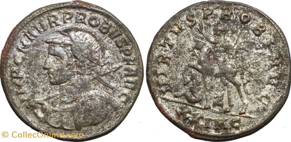 PROBUS RIC 913 OFFICINA Z SOLD coins ancient to romans imperial and republican probus ric 913 officina z sold