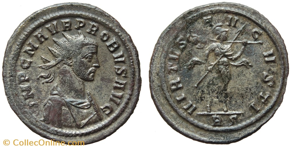 PROBUS MPR 168 SOLD coins ancient to romans imperial and republican probus mpr 168 sold