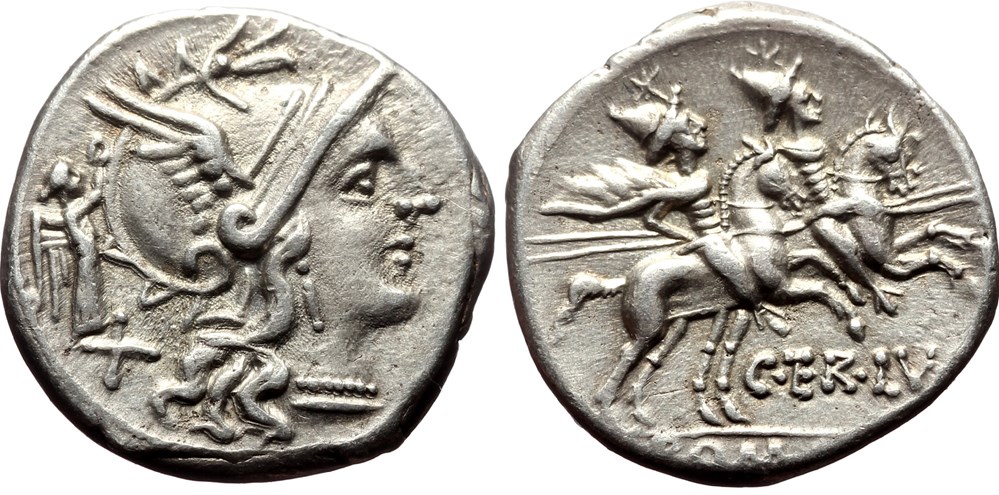 Crawford 217/1 coins ancient to other crawford 217 1