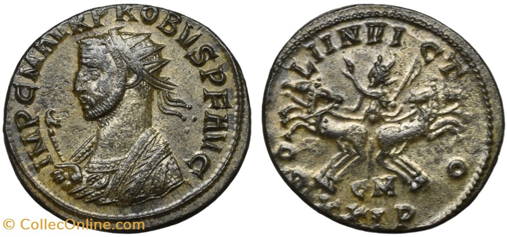 PROBUS RIC 911 OFFICINA 1 SOLD coins ancient to romans imperial and republican probus ric 911 officina 1 sold