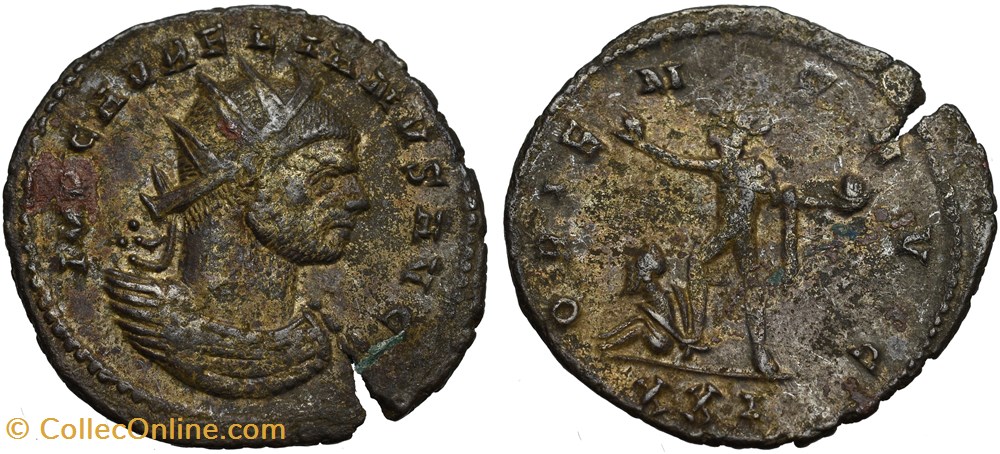 AURELIAN RIC TEMP 3048 SOLD coins ancient to romans imperial and republican aurelian ric temp 3048 sold