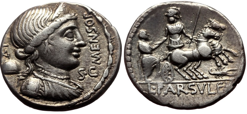 Crawford 392/1a coins ancient to other crawford 392 1a