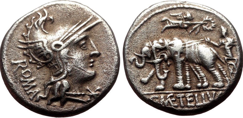 Crawford 269/1 coins ancient to other crawford 269 1