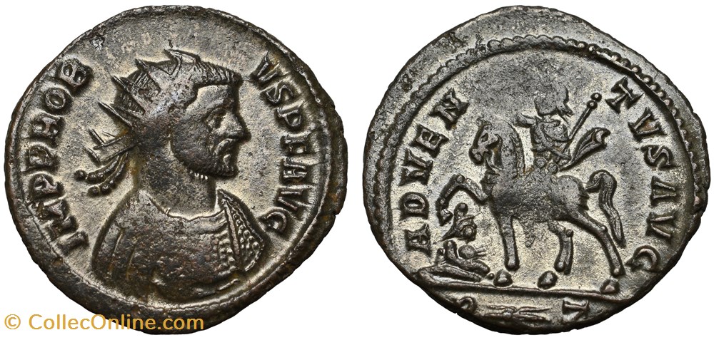 PROBUS MPR 478 SOLD coins ancient to romans imperial and republican probus mpr 478 sold