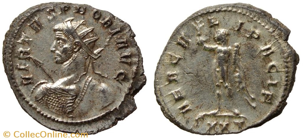 PROBUS RIC 376 F19 BUST SOLD coins ancient to romans imperial and republican probus ric 376 f19 bust sold