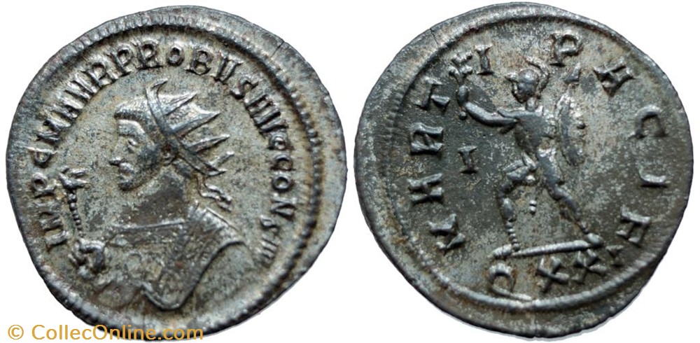 PROBUS RIC 512 SOLD coins ancient to romans imperial and republican probus ric 512 sold