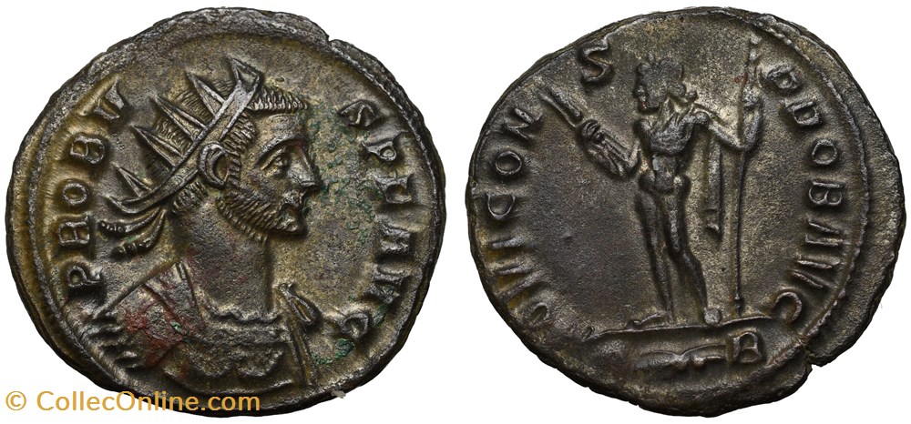 PROBUS MPR 480 SOLD coins ancient to romans imperial and republican probus mpr 480 sold