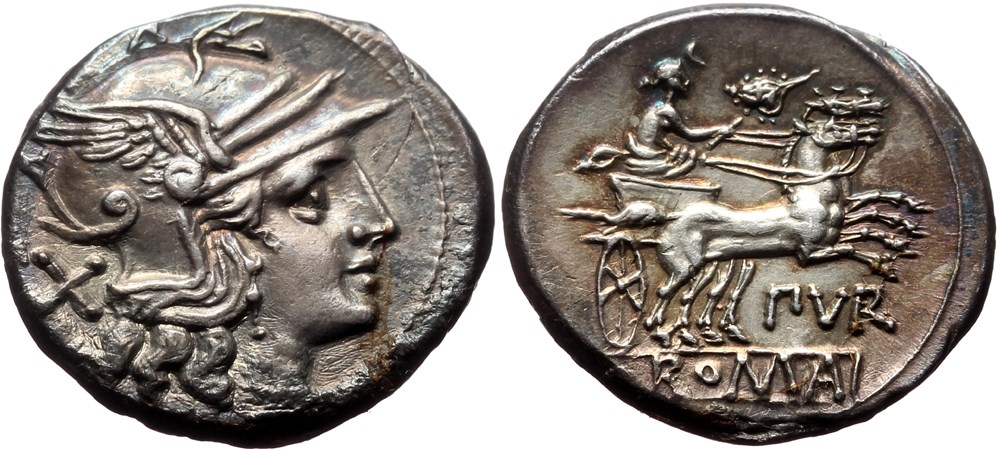Crawford 187/1 coins ancient to other crawford 187 1