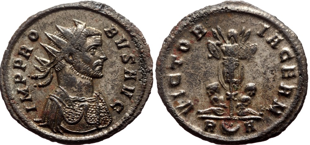 PROBUS MPR 356 SOLD coins ancient to romans imperial and republican probus mpr 356 sold