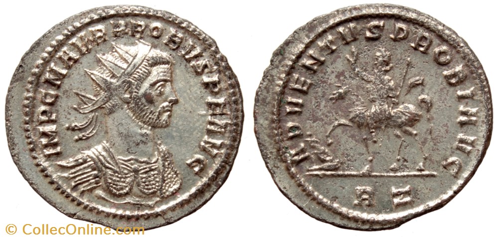 coins ancient to romans imperial and republican probus mpr 249 sold