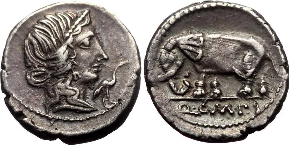 Crawford 374/1 coins ancient to other crawford 374 1