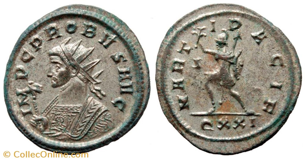 PROBUS RIC 508 SOLD coins ancient to romans imperial and republican probus ric 508 sold