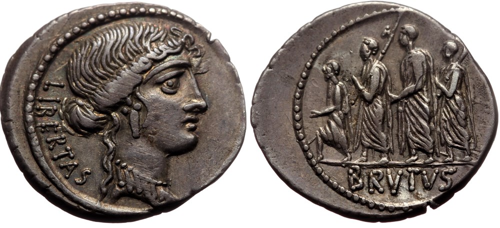 Crawford 433/1 coins ancient to other crawford 433 1