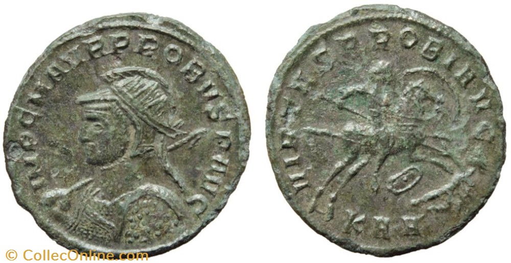 PROBUS RIC 880 SOLD coins ancient to romans imperial and republican probus ric 880 sold