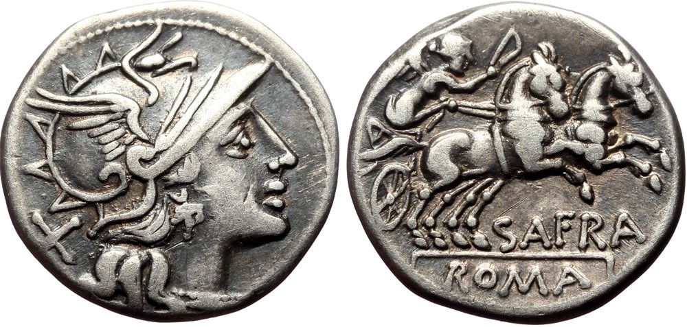 coins ancient to other crawford 206 1