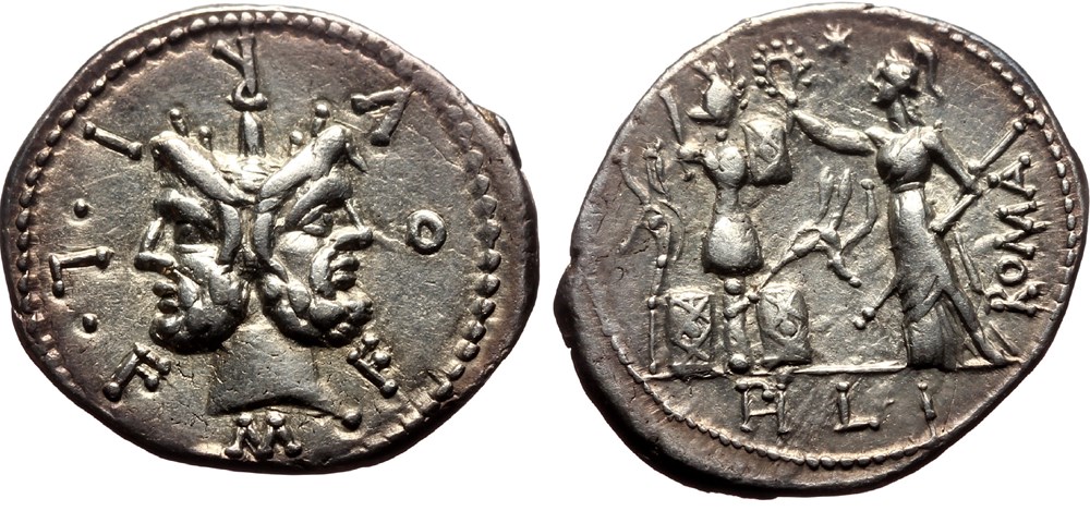 Crawford 281/1 coins ancient to other crawford 281 1