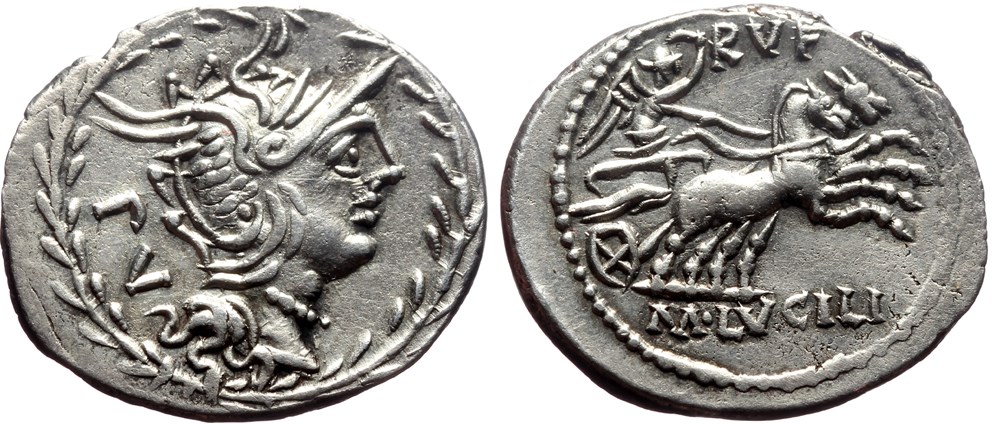 Crawford 324/1 coins ancient to other crawford 324 1