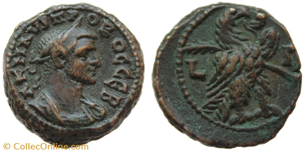 EMMET 3981 SOLD coins ancient to roman provincial emmet 3981 sold
