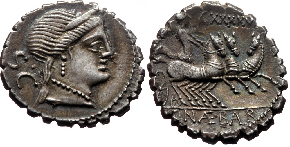 coins ancient to other crawford 382 1b