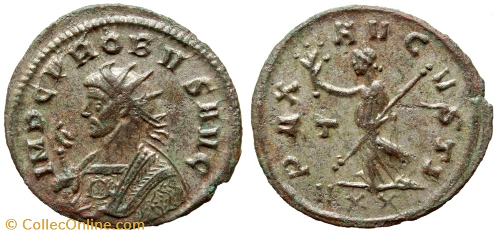 PROBUS RIC 516 SOLD coins ancient to romans imperial and republican probus ric 516 sold