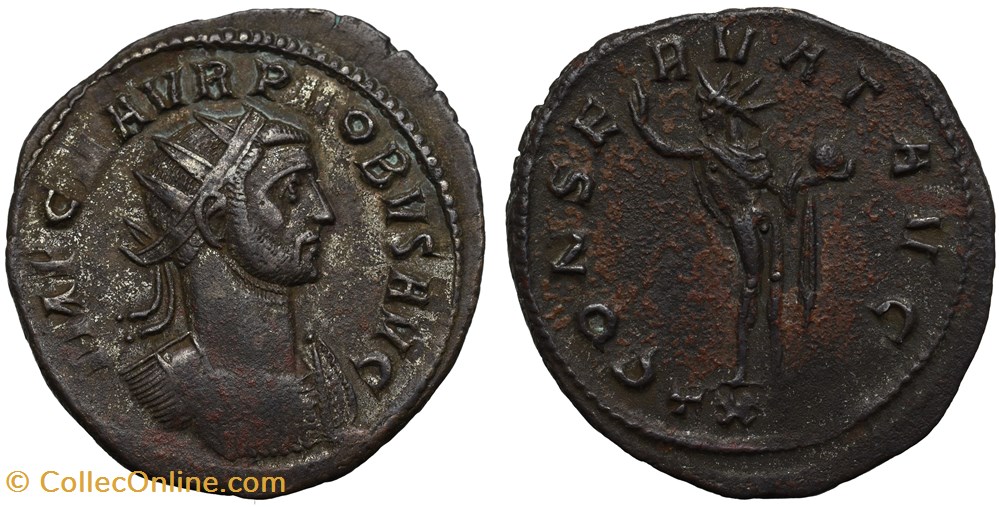 PROBUS RIC 348 SOLD coins ancient to romans imperial and republican probus ric 348 sold