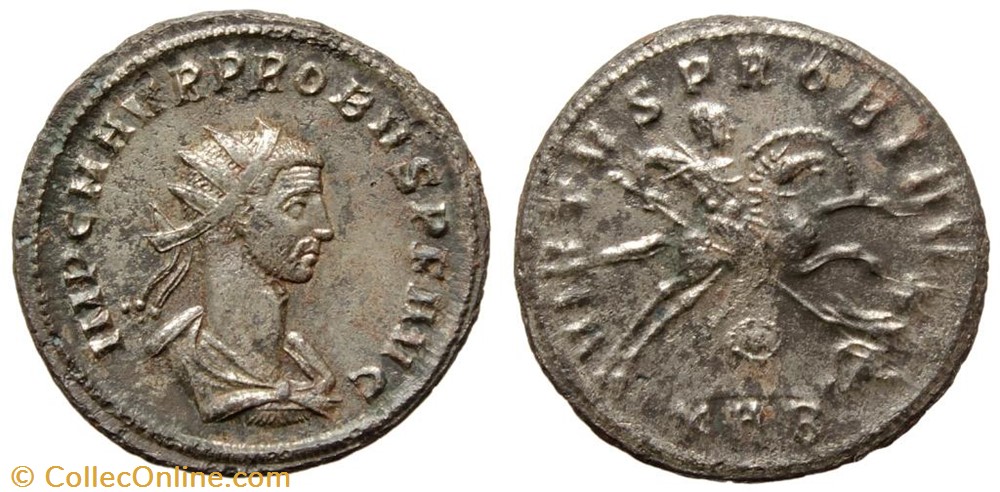 PROBUS RIC 877 A2 BUST SOLD coins ancient to romans imperial and republican probus ric 877 a2 bust sold
