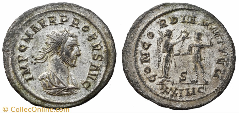 PROBUS RIC 908 XXIMC OFFICINA 2 SOLD coins ancient to romans imperial and republican probus ric 908 xximc officina 2 sold