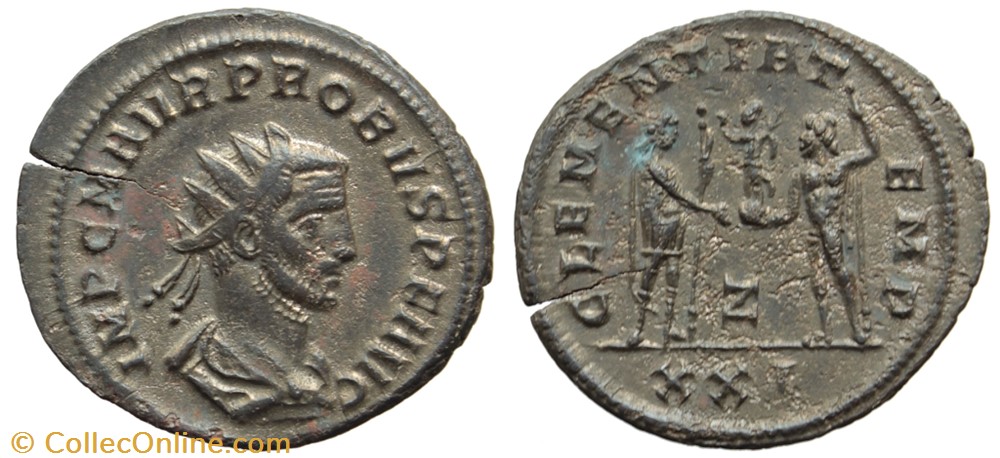 coins ancient to romans imperial and republican alfoldi 019 unlisted sold