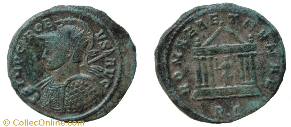 PROBUS MPR 217 SOLD coins ancient to romans imperial and republican probus mpr 217 sold