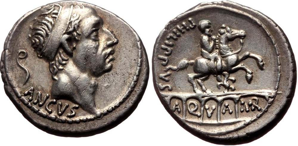 Crawford 425/1 coins ancient to other crawford 425 1