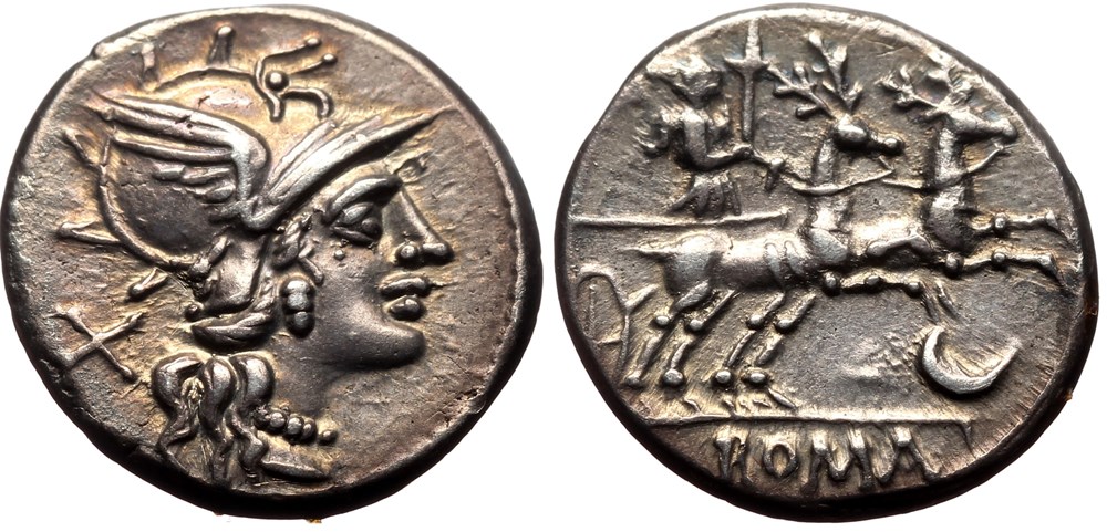 Crawford 222/1 coins ancient to other crawford 222 1