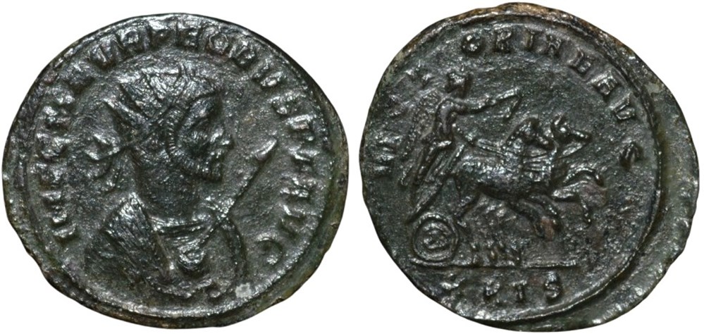 coins ancient to romans imperial and republican alfoldi 089 unlisted