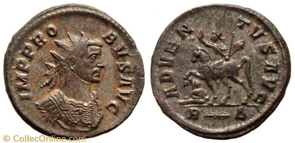 PROBUS MPR 459 SOLD coins ancient to romans imperial and republican probus mpr 459 sold