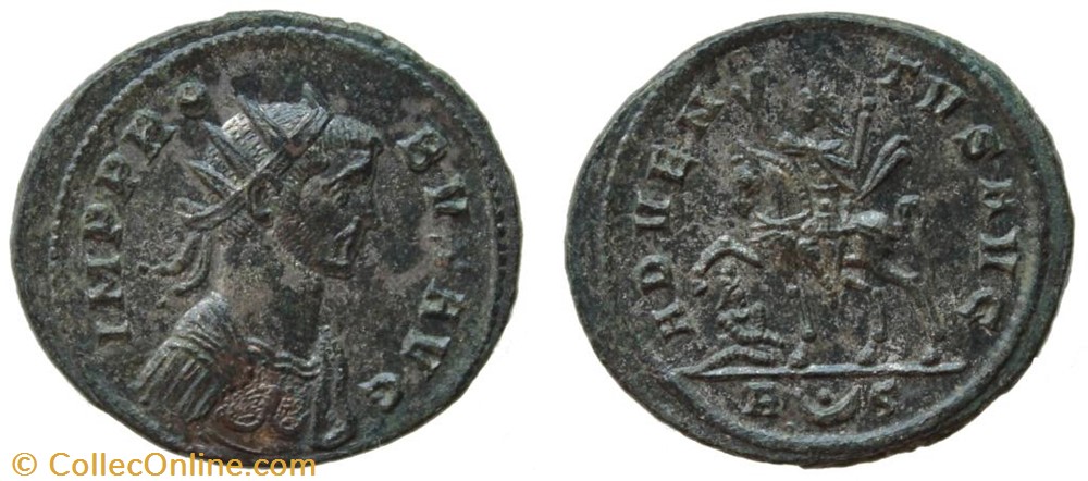 PROBUS MPR 382 SOLD coins ancient to romans imperial and republican probus mpr 382 sold
