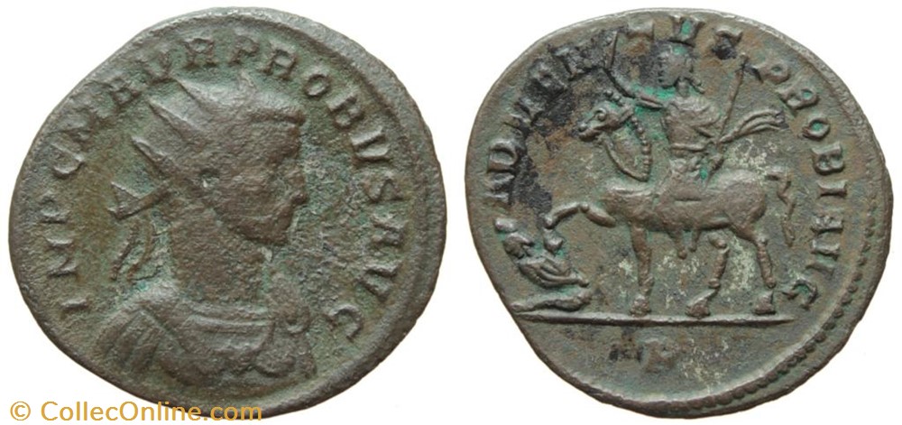 PROBUS MPR 083 SOLD coins ancient to romans imperial and republican probus mpr 083 sold